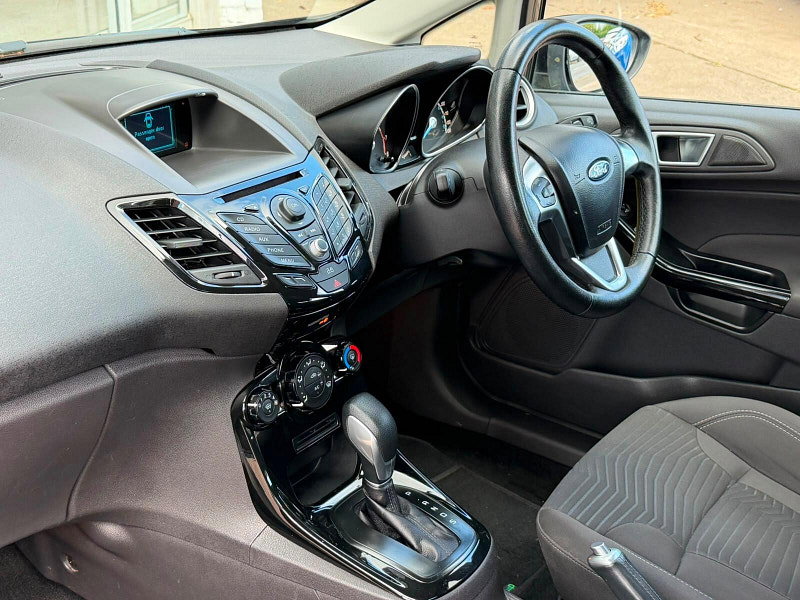 Ford Fiesta 1.6 Zetec Powershift Euro 5 5dr 5dr Automatic 2026