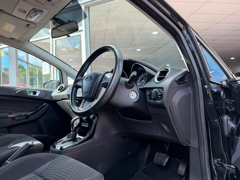 Ford Fiesta 1.6 Zetec Powershift Euro 5 5dr 5dr Automatic 2026