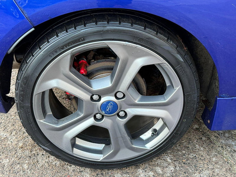 Ford Fiesta 1.6T EcoBoost ST-3 Euro 5 (s/s) 3dr 3dr Manual 2026