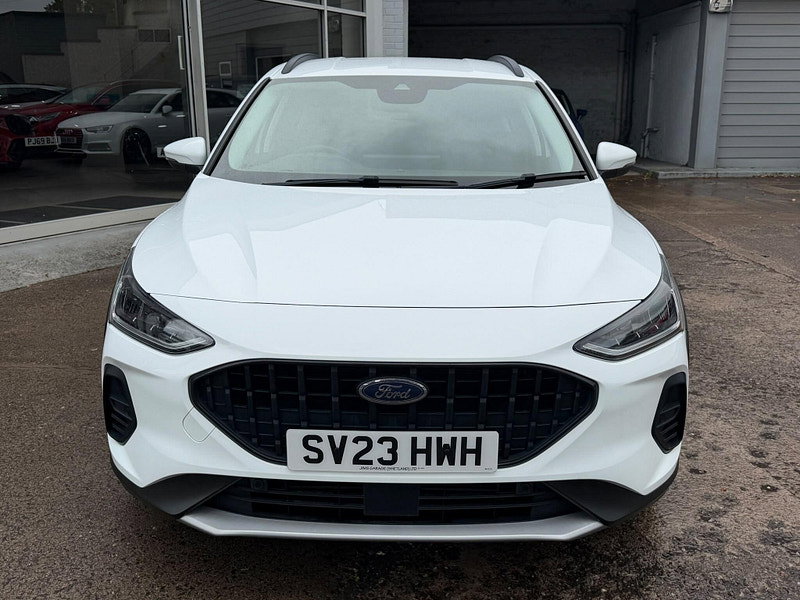 Ford Focus 1.0T EcoBoost Active Euro 6 (s/s) 5dr 5dr Manual 2026