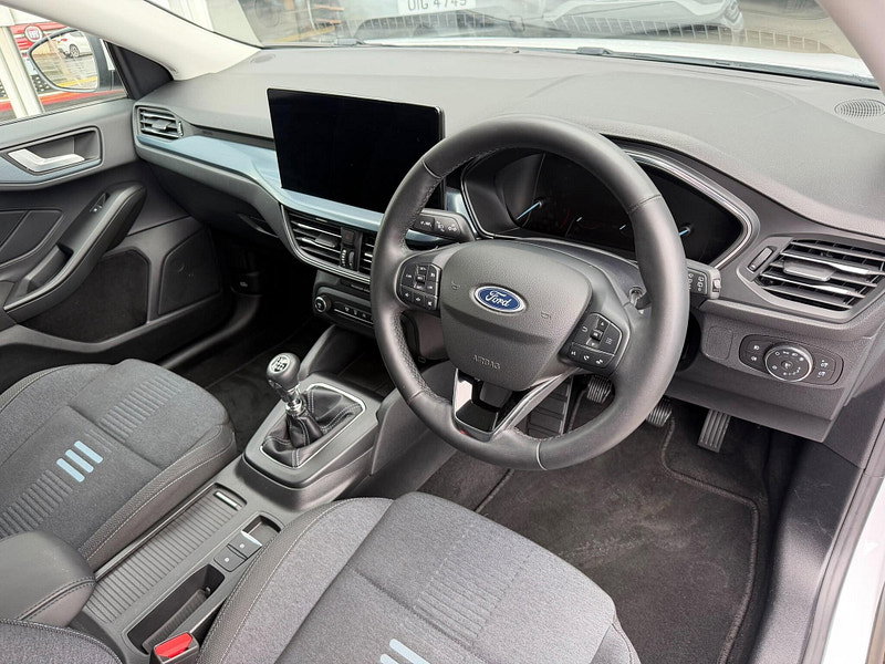 Ford Focus 1.0T EcoBoost Active Euro 6 (s/s) 5dr 5dr Manual 2026
