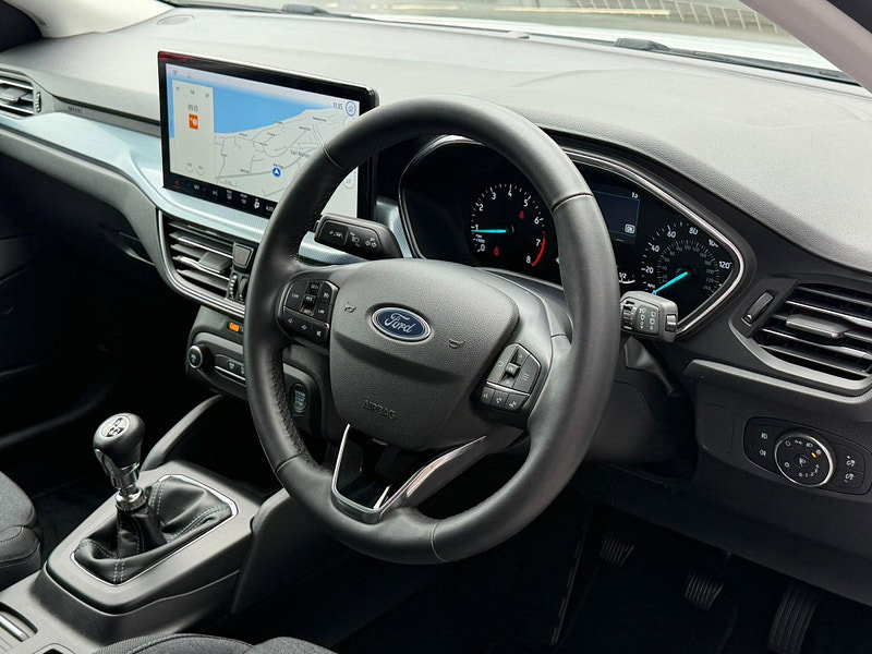 Ford Focus 1.0T EcoBoost Active Euro 6 (s/s) 5dr 5dr Manual 2026