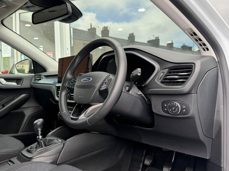 Ford Focus 1.0T EcoBoost Active Euro 6 (s/s) 5dr 5dr Manual 2026