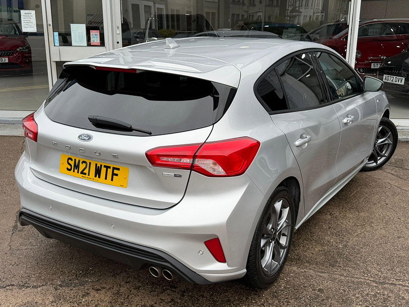 Ford Focus 1.0T EcoBoost MHEV ST-Line Edition Euro 6 (s/s) 5dr 5dr Manual 2026