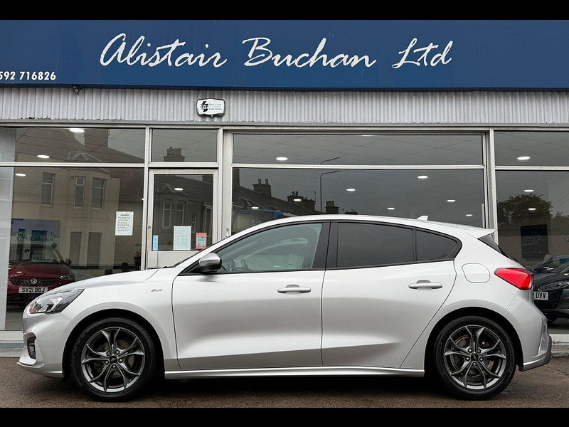 Ford Focus 1.0T EcoBoost MHEV ST-Line Edition Euro 6 (s/s) 5dr 5dr Manual 2026