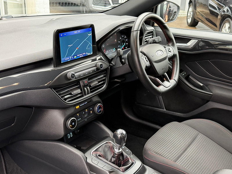 Ford Focus 1.0T EcoBoost MHEV ST-Line Edition Euro 6 (s/s) 5dr 5dr Manual 2026