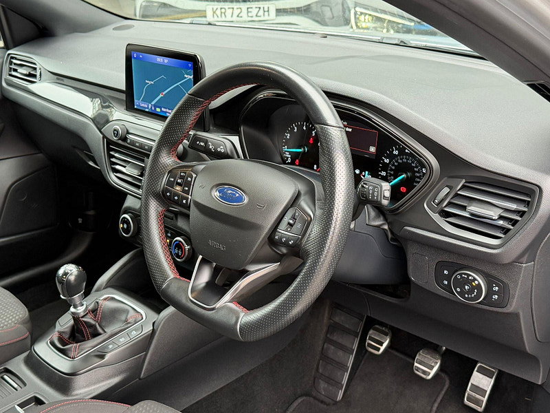 Ford Focus 1.0T EcoBoost MHEV ST-Line Edition Euro 6 (s/s) 5dr 5dr Manual 2026