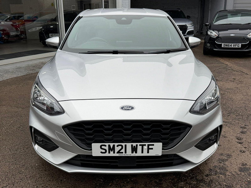 Ford Focus 1.0T EcoBoost MHEV ST-Line Edition Euro 6 (s/s) 5dr 5dr Manual 2026