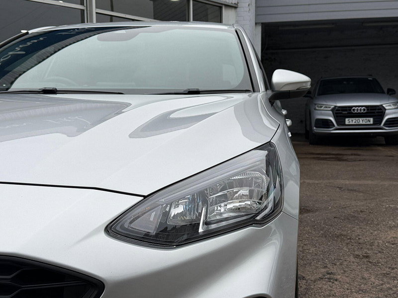 Ford Focus 1.0T EcoBoost MHEV ST-Line Edition Euro 6 (s/s) 5dr 5dr Manual 2026