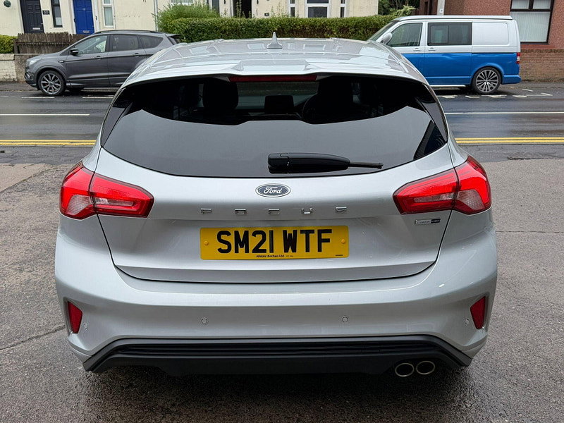 Ford Focus 1.0T EcoBoost MHEV ST-Line Edition Euro 6 (s/s) 5dr 5dr Manual 2026