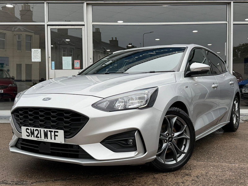 Ford Focus 1.0T EcoBoost MHEV ST-Line Edition Euro 6 (s/s) 5dr 5dr Manual 2026