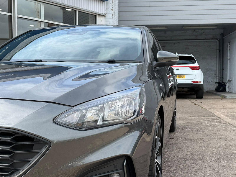 Ford Focus 1.0T EcoBoost ST-Line X Euro 6 (s/s) 5dr 5dr Manual 2026