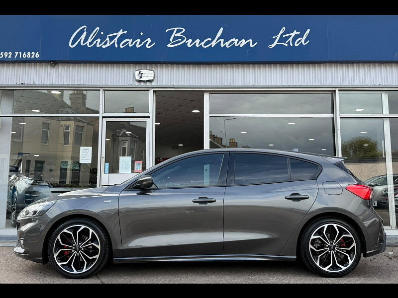 Ford Focus 1.0T EcoBoost ST-Line X Euro 6 (s/s) 5dr 5dr Manual 2026