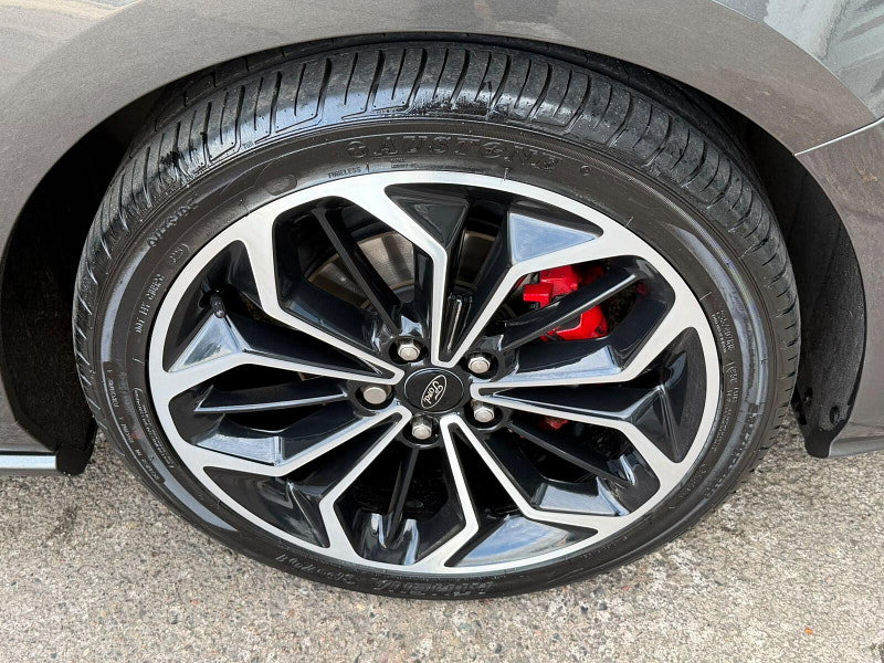Ford Focus 1.0T EcoBoost ST-Line X Euro 6 (s/s) 5dr 5dr Manual 2026