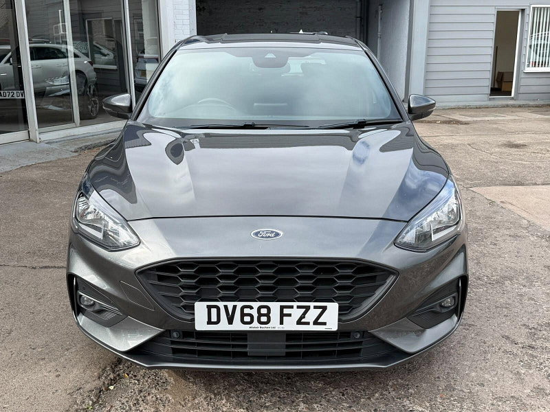 Ford Focus 1.0T EcoBoost ST-Line X Euro 6 (s/s) 5dr 5dr Manual 2026
