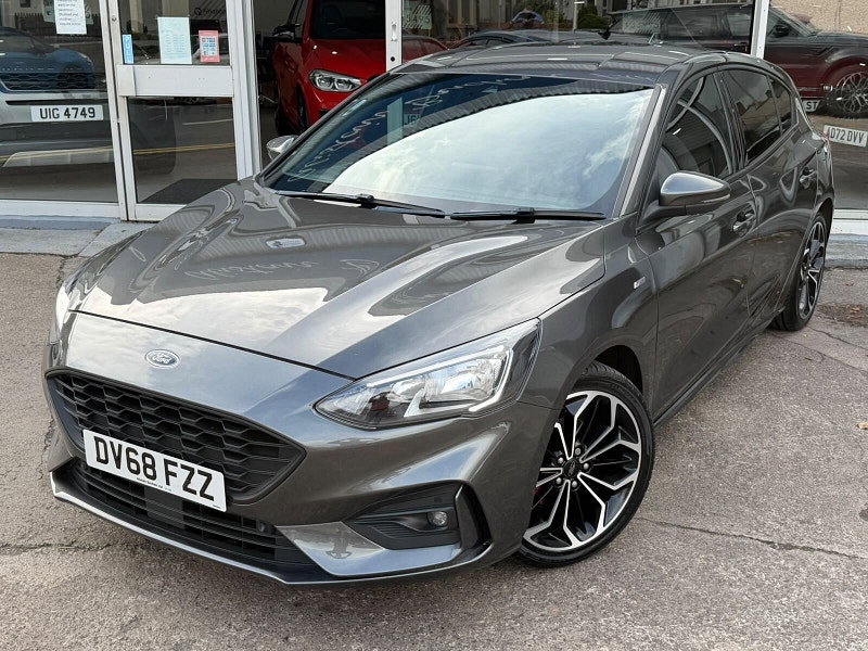 Ford Focus 1.0T EcoBoost ST-Line X Euro 6 (s/s) 5dr 5dr Manual 2026