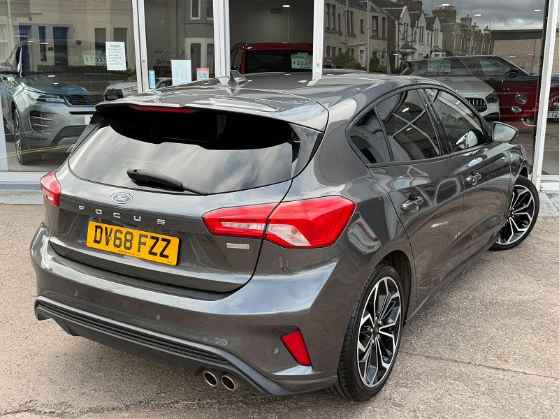 Ford Focus 1.0T EcoBoost ST-Line X Euro 6 (s/s) 5dr 5dr Manual 2026
