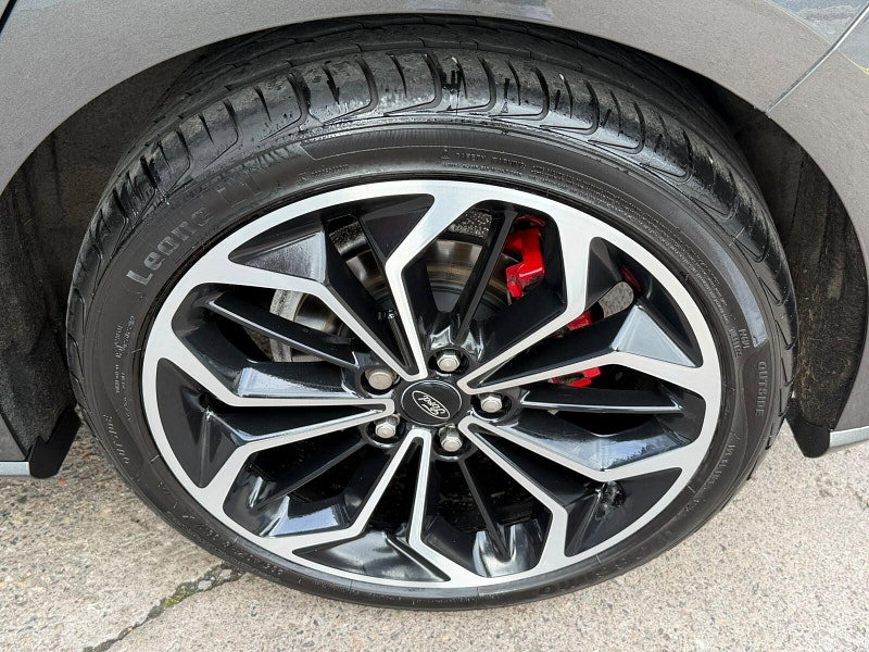 Ford Focus 1.0T EcoBoost ST-Line X Euro 6 (s/s) 5dr 5dr Manual 2026