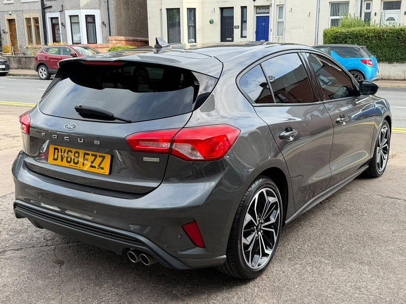 Ford Focus 1.0T EcoBoost ST-Line X Euro 6 (s/s) 5dr 5dr Manual 2026