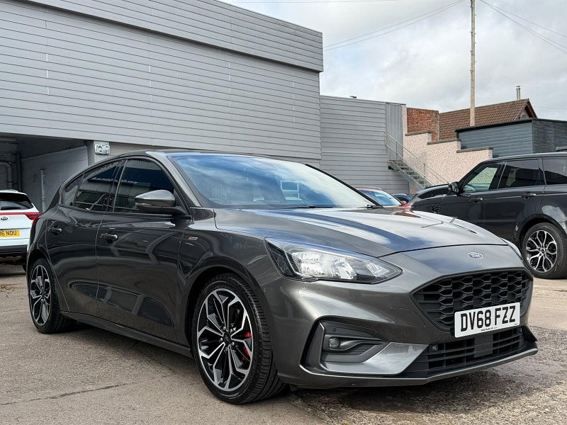 Ford Focus 1.0T EcoBoost ST-Line X Euro 6 (s/s) 5dr 5dr Manual 2026