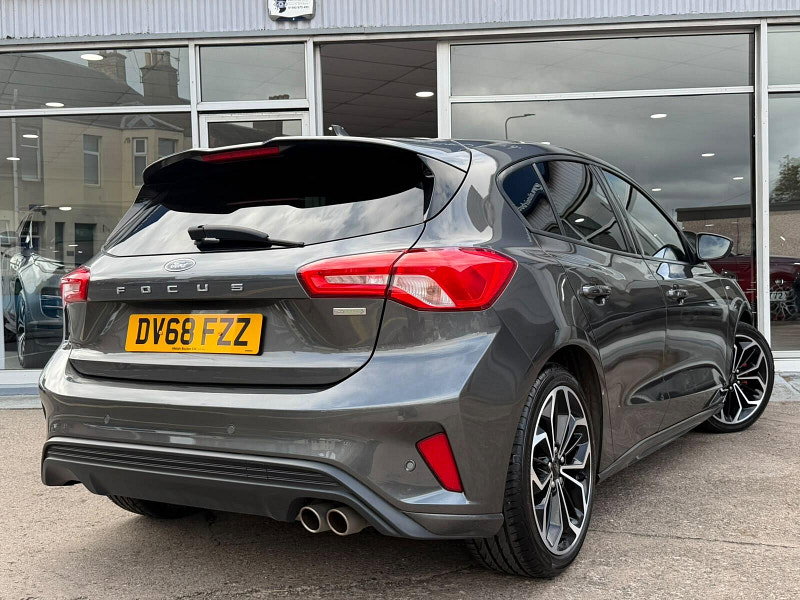 Ford Focus 1.0T EcoBoost ST-Line X Euro 6 (s/s) 5dr 5dr Manual 2026