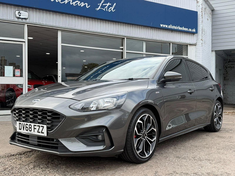 Ford Focus 1.0T EcoBoost ST-Line X Euro 6 (s/s) 5dr 5dr Manual 2026