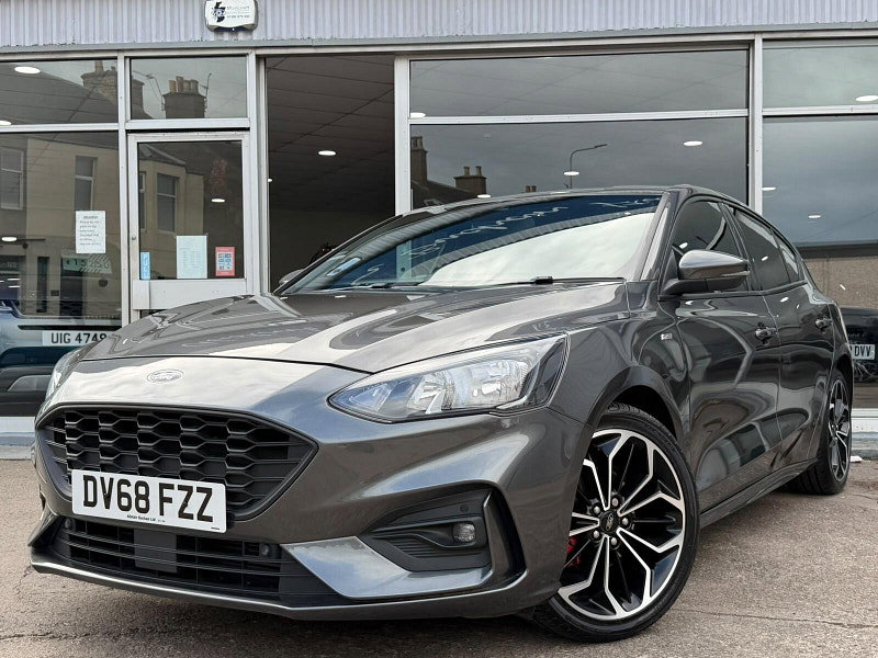 Ford Focus 1.0T EcoBoost ST-Line X Euro 6 (s/s) 5dr 5dr Manual 2026