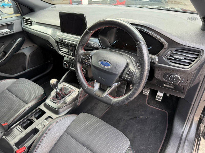 Ford Focus 1.0T EcoBoost ST-Line X Euro 6 (s/s) 5dr 5dr Manual 2026