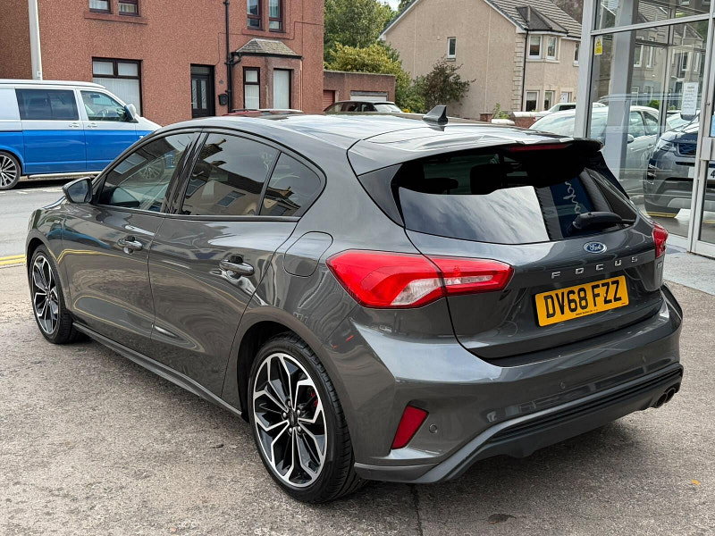 Ford Focus 1.0T EcoBoost ST-Line X Euro 6 (s/s) 5dr 5dr Manual 2026