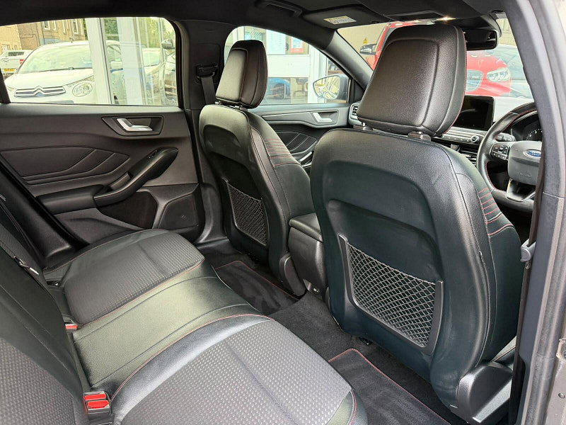 Ford Focus 1.0T EcoBoost ST-Line X Euro 6 (s/s) 5dr 5dr Manual 2026