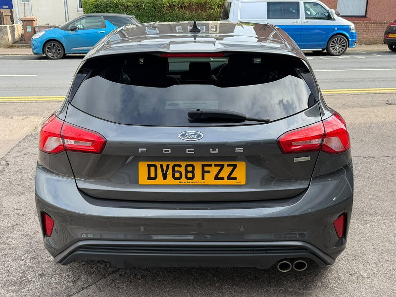 Ford Focus 1.0T EcoBoost ST-Line X Euro 6 (s/s) 5dr 5dr Manual 2026