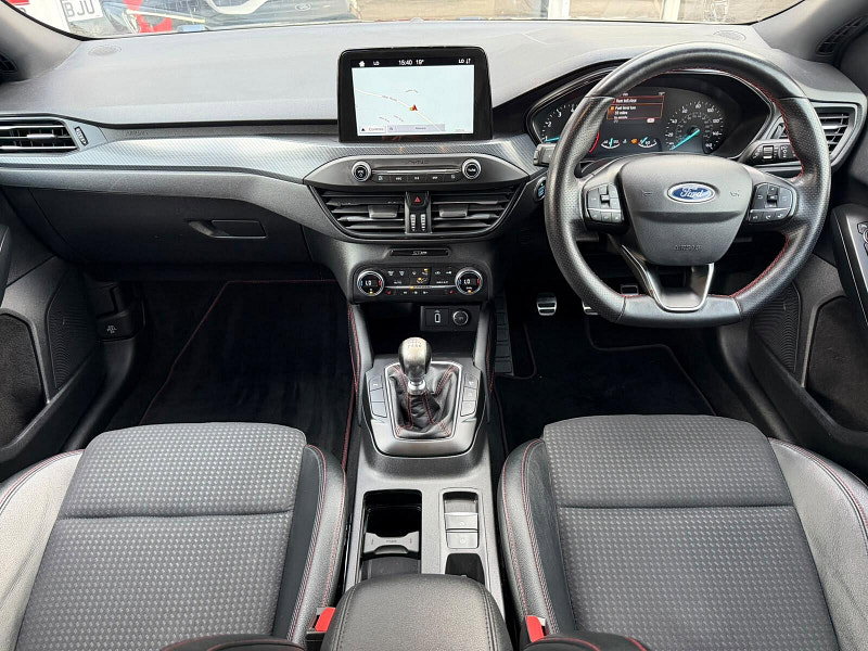 Ford Focus 1.0T EcoBoost ST-Line X Euro 6 (s/s) 5dr 5dr Manual 2026