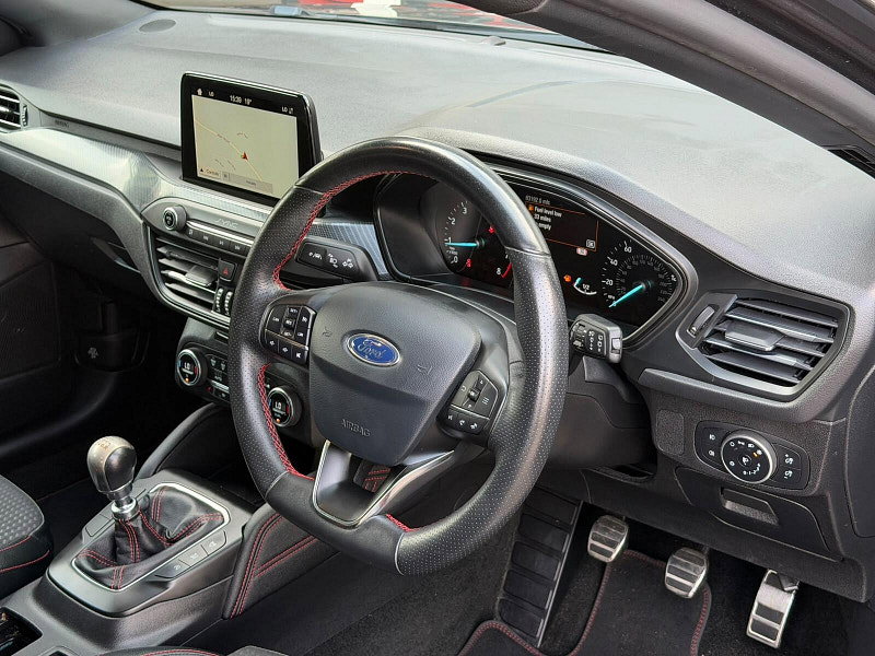 Ford Focus 1.0T EcoBoost ST-Line X Euro 6 (s/s) 5dr 5dr Manual 2026
