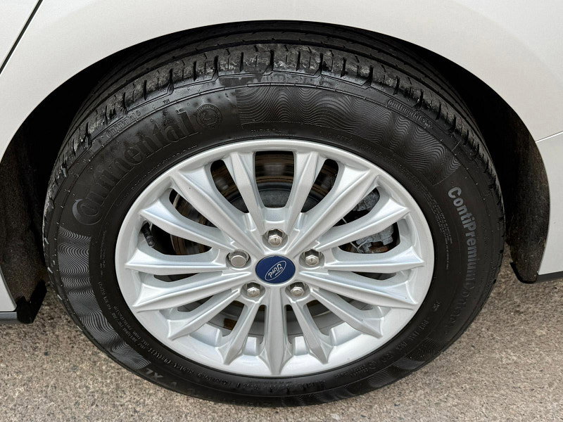 Ford Focus 1.0T EcoBoost Titanium Auto Euro 6 (s/s) 5dr 5dr Automatic 2026