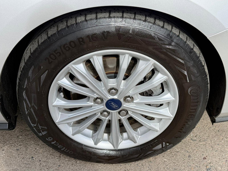Ford Focus 1.0T EcoBoost Titanium Auto Euro 6 (s/s) 5dr 5dr Automatic 2026