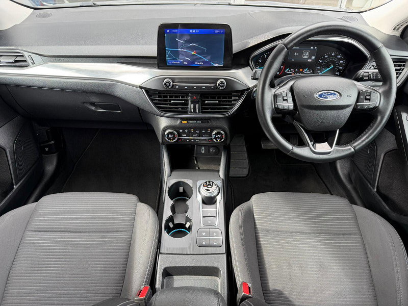 Ford Focus 1.0T EcoBoost Titanium Auto Euro 6 (s/s) 5dr 5dr Automatic 2026
