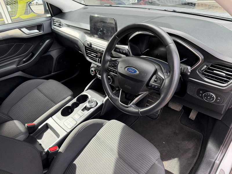 Ford Focus 1.0T EcoBoost Titanium Auto Euro 6 (s/s) 5dr 5dr Automatic 2026