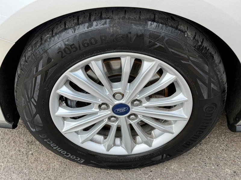 Ford Focus 1.0T EcoBoost Titanium Auto Euro 6 (s/s) 5dr 5dr Automatic 2026
