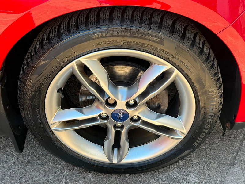 Ford Focus 1.0T EcoBoost Titanium X Euro 5 (s/s) 5dr 5dr Manual 2026