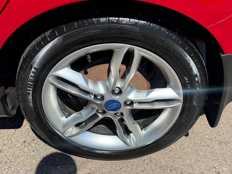 Ford Focus 1.0T EcoBoost Titanium X Euro 5 (s/s) 5dr 5dr Manual 2026
