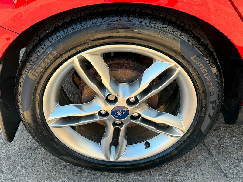 Ford Focus 1.0T EcoBoost Titanium X Euro 5 (s/s) 5dr 5dr Manual 2026