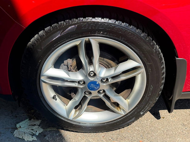Ford Focus 1.0T EcoBoost Titanium X Euro 5 (s/s) 5dr 5dr Manual 2026