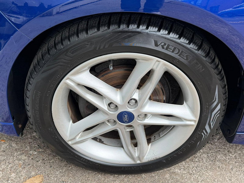 Ford Focus 1.0T EcoBoost Zetec S Euro 6 (s/s) 5dr 5dr Manual 2026