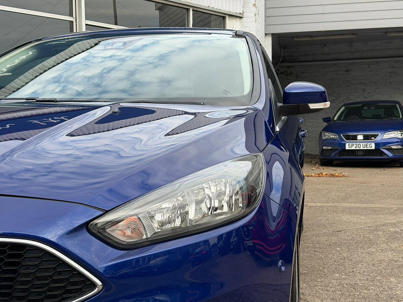 Ford Focus 1.0T EcoBoost Zetec S Euro 6 (s/s) 5dr 5dr Manual 2026