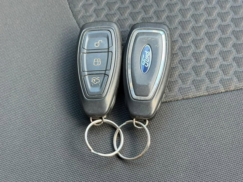 Ford Focus 1.0T EcoBoost Zetec S Euro 6 (s/s) 5dr 5dr Manual 2026