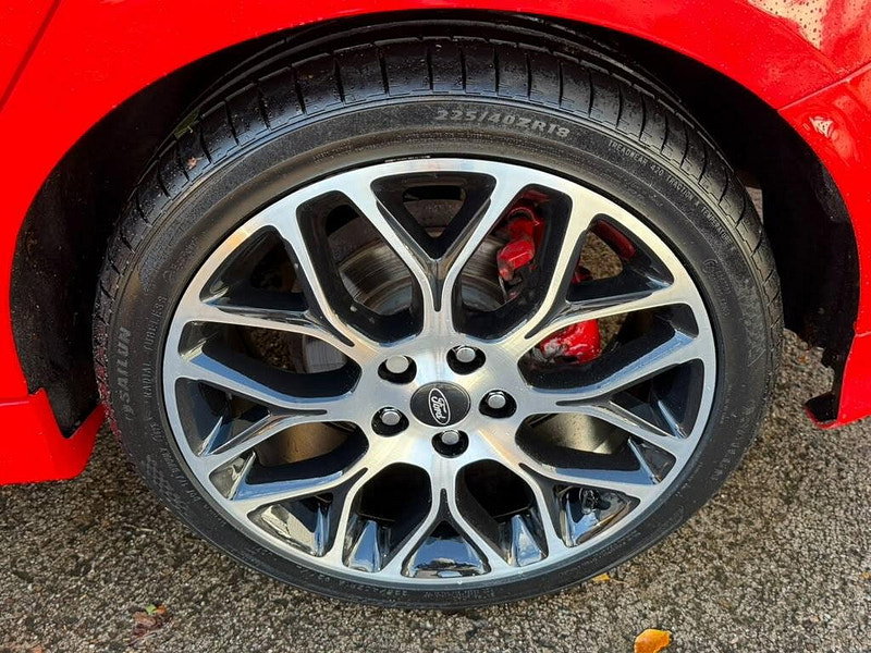Ford Focus 1.0T EcoBoost Zetec S Euro 6 (s/s) 5dr 5dr Manual 2026