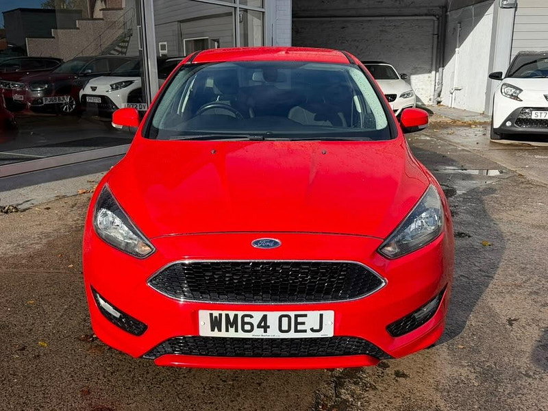 Ford Focus 1.0T EcoBoost Zetec S Euro 6 (s/s) 5dr 5dr Manual 2026