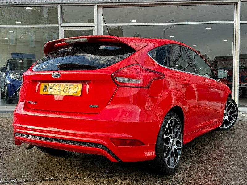 Ford Focus 1.0T EcoBoost Zetec S Euro 6 (s/s) 5dr 5dr Manual 2026