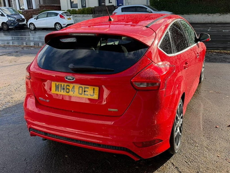 Ford Focus 1.0T EcoBoost Zetec S Euro 6 (s/s) 5dr 5dr Manual 2026