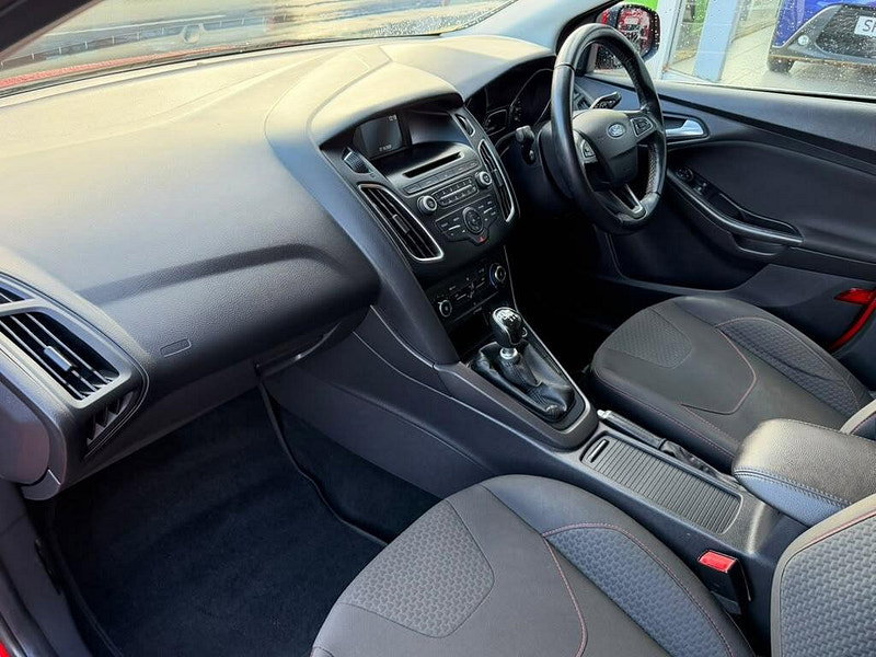 Ford Focus 1.0T EcoBoost Zetec S Euro 6 (s/s) 5dr 5dr Manual 2026